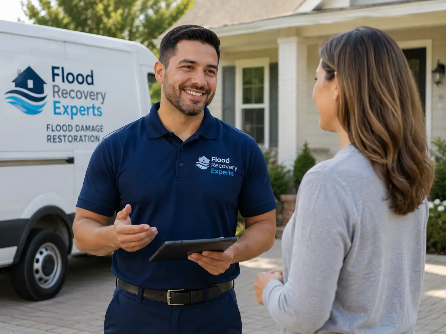 Flood Damage Cleanup Martell, NE FAQs