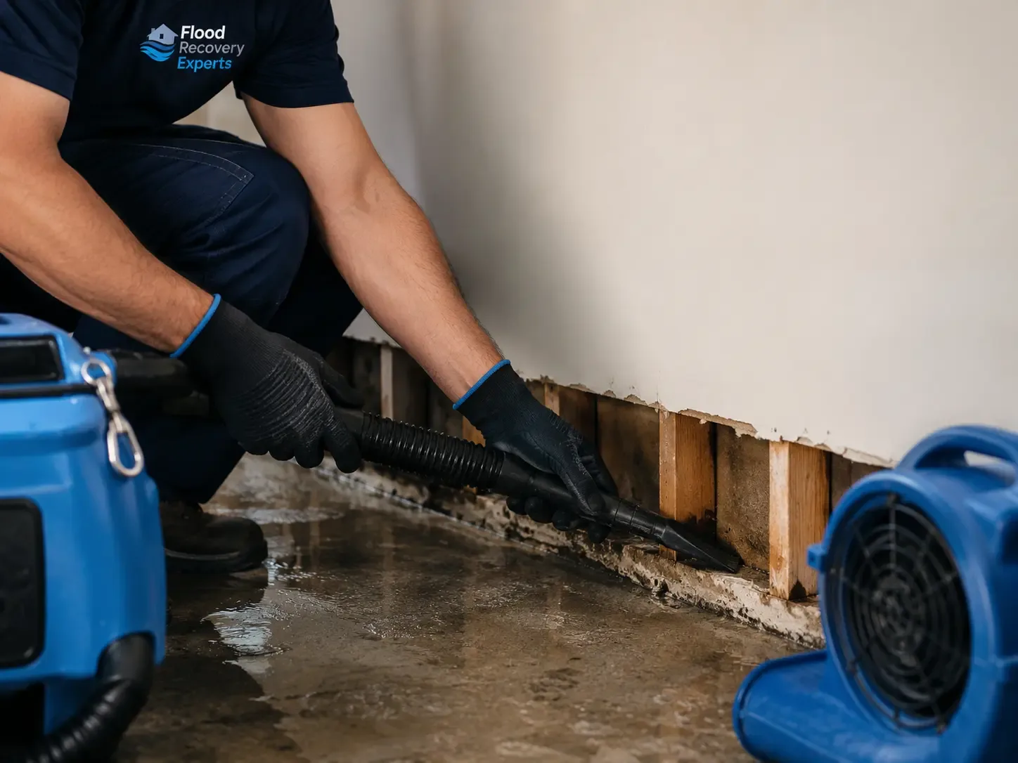 Why choose Flood Damage Cleanup in Martell, NE